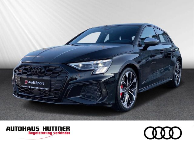 Audi S3 Sportback TFSI S tronic ACC Matrix R-Kamera