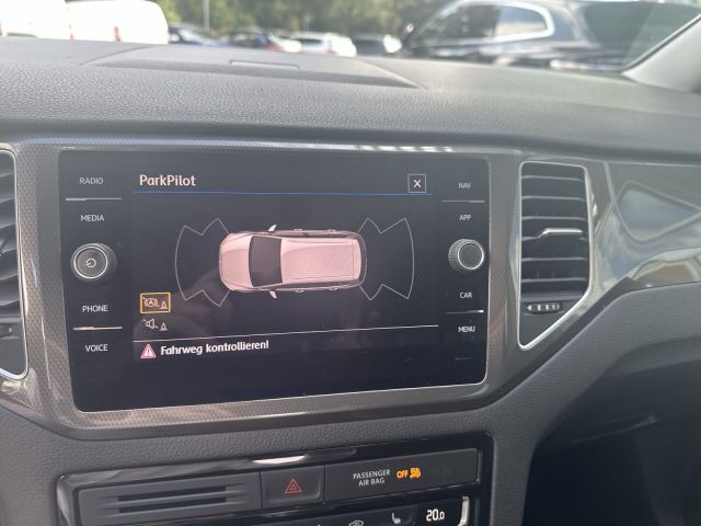 Golf Sportsvan 1.0 TSI Join NAVI ACC PDC 16 ALU 