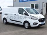 Ford Transit 320-EB Custom Kasten L2H1 Klima 3-Sitze - Ford Transit Custom aus 2023
