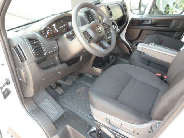 Movano Pritsche EK L3, Alu-Aufbau,RK,AHK.KL