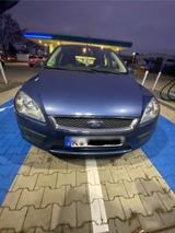 Ford Focus MK2 Titanium TÜV neu - Ford Focus aus 2006: Titanium