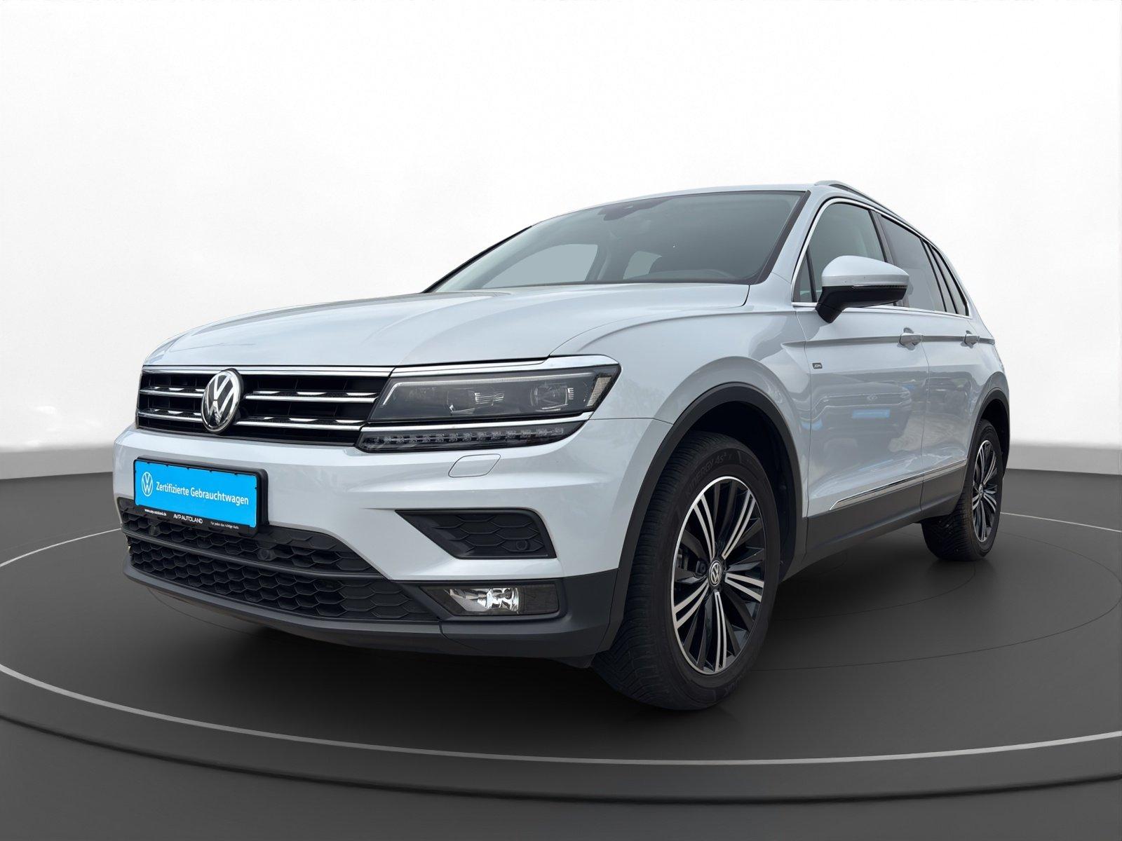 Volkswagen Tiguan 2.0 TDI DSG 4MOTION JOIN | PANO |