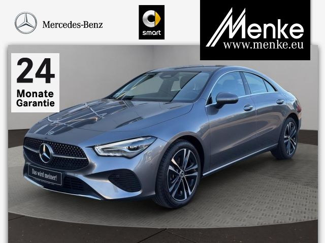 Mercedes-Benz CLA 180 Coupé KeyGo,Kamera,Ambiente,Lenkradhzg