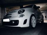 Abarth 500 ESSEESSE - Abarth aus 2009