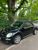 Volkswagen New Beetle Cabrio Automatik - TÜV bis 12/27 - Volkswagen Beetle in Bonn