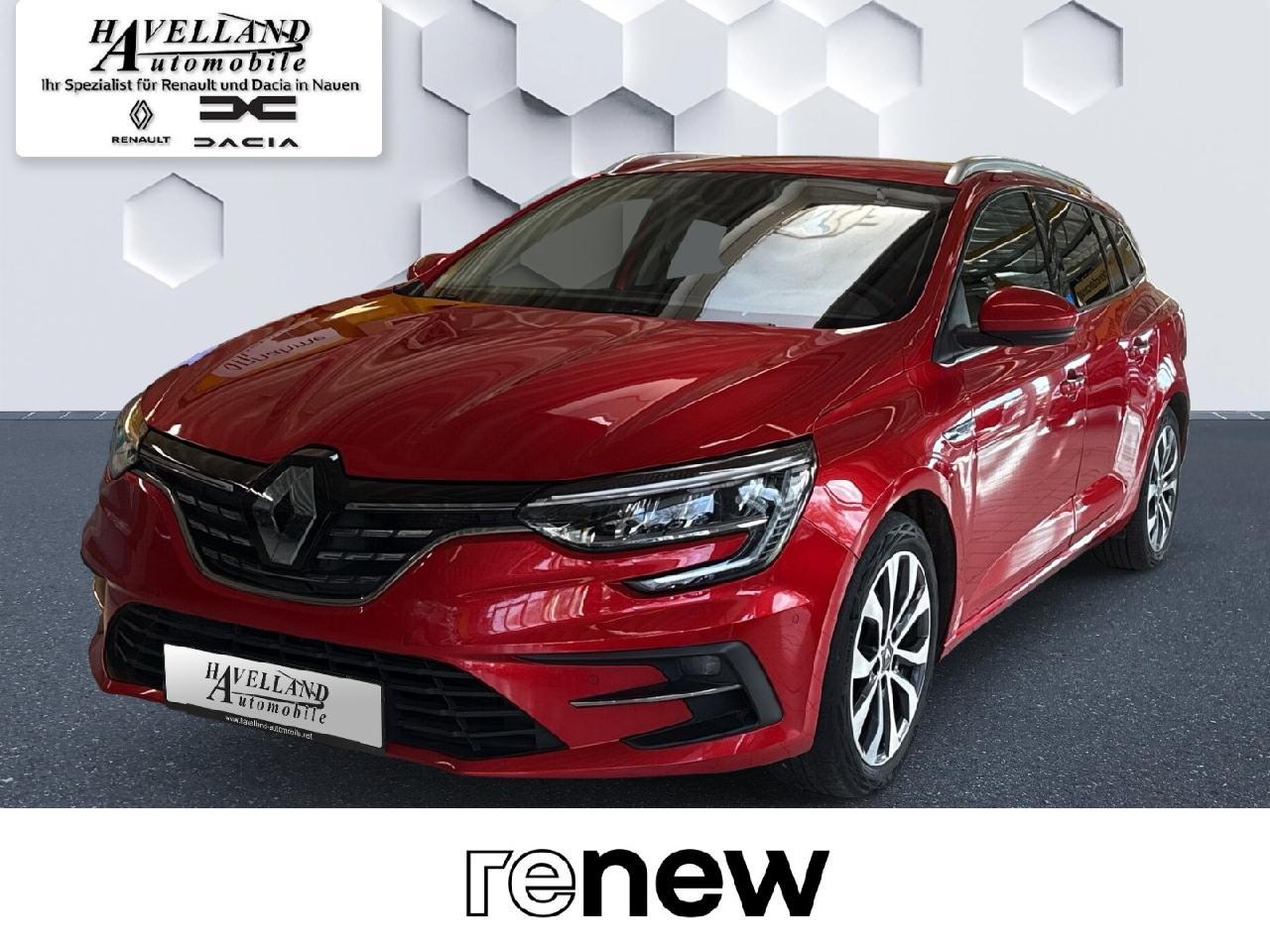 Renault Megane IV Grandtour Techno