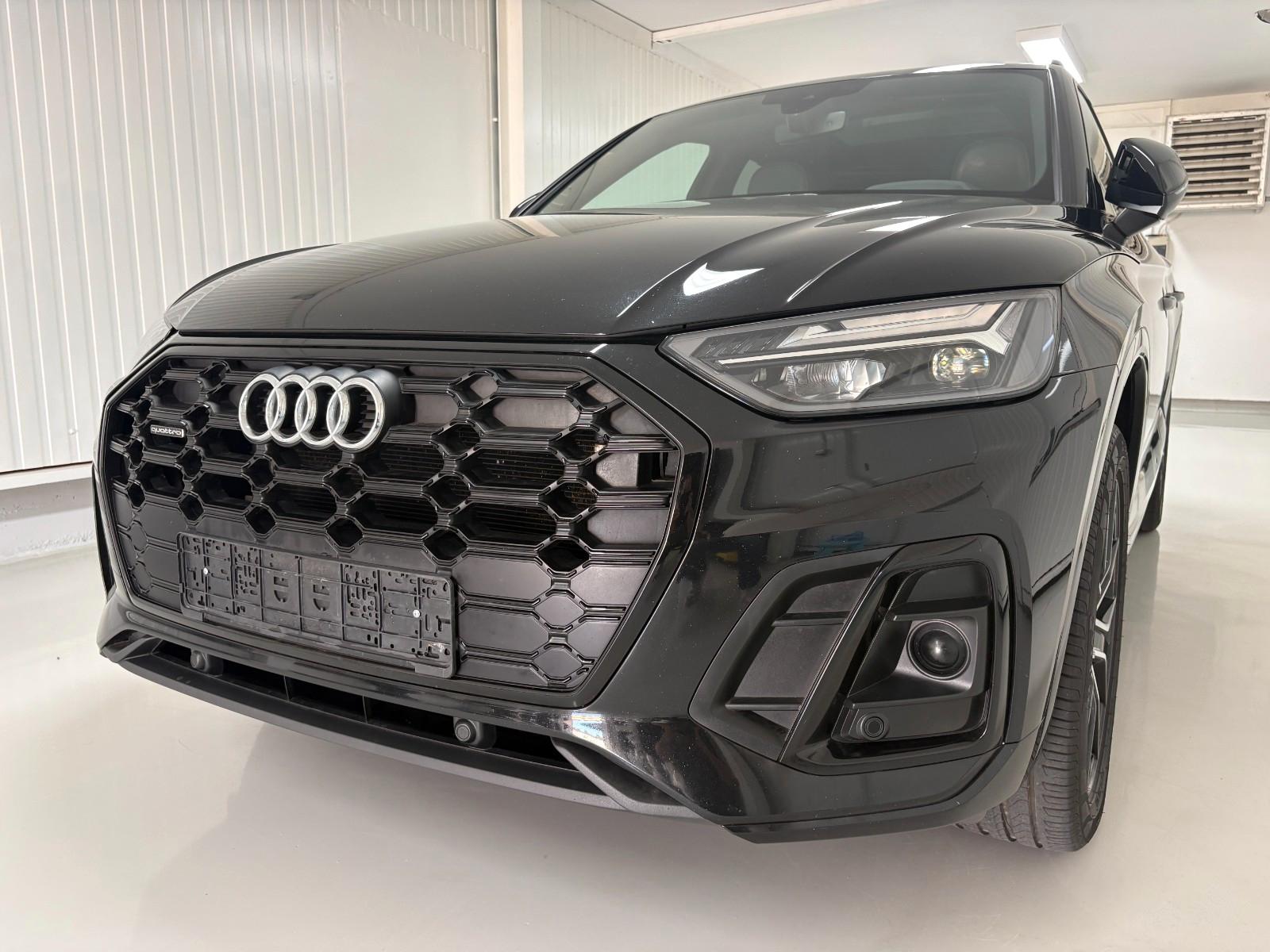 Audi Q5 40 TDI quattro S line /Virtual/Pano/ACC/20"