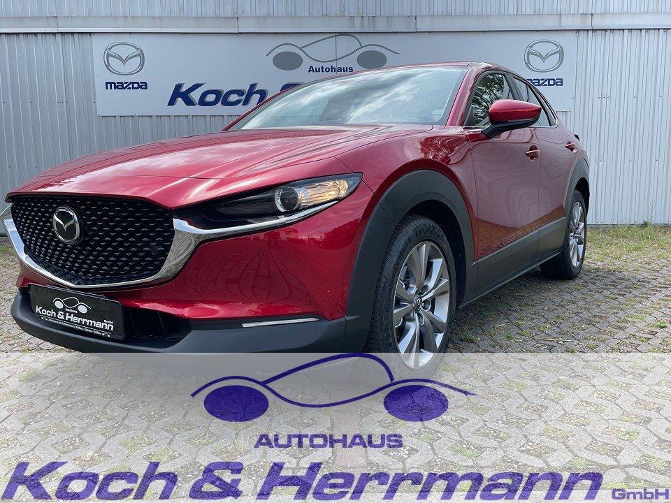 Mazda CX-30 SKYACTIV-X 2.0 M HYBRID MT AWD Selection A