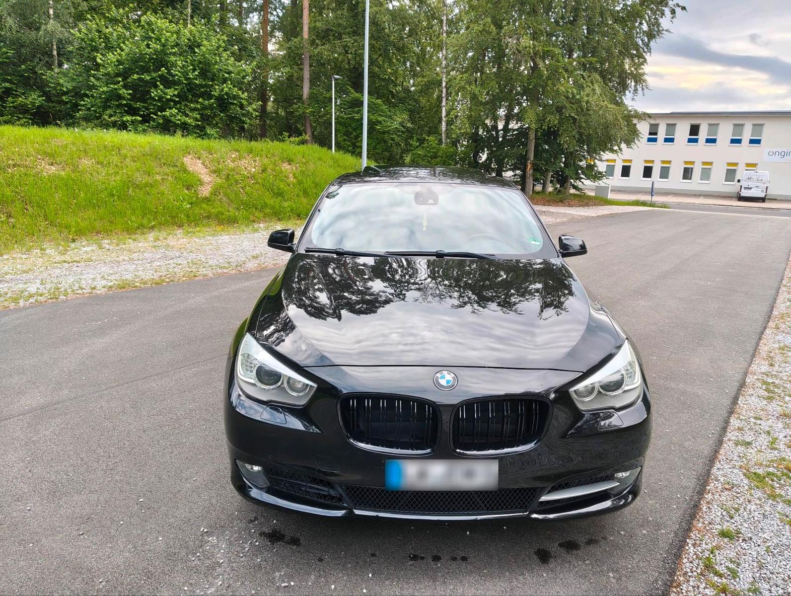 BMW 530 Gran Turismo