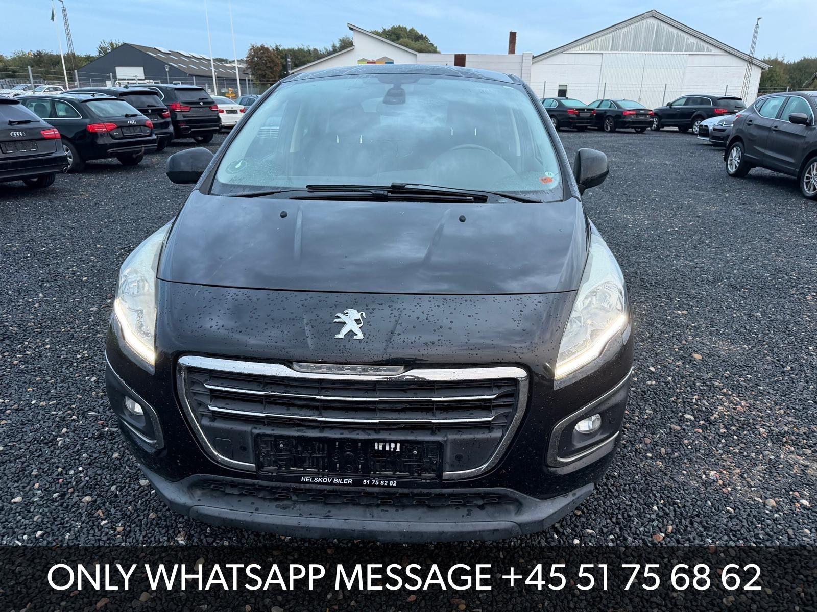 Peugeot 3008 Active 1.2 E-THP