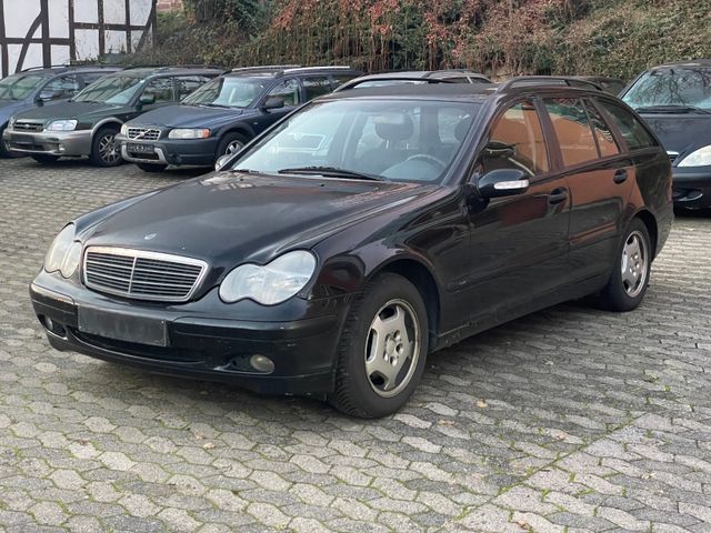 Mercedes-Benz C 200 CDI T CLASSIC 1.Hand Automatik Shz TÜV