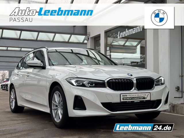 BMW 318i Touring AHK/RFK/LKH GARANTIE bis 01/2029