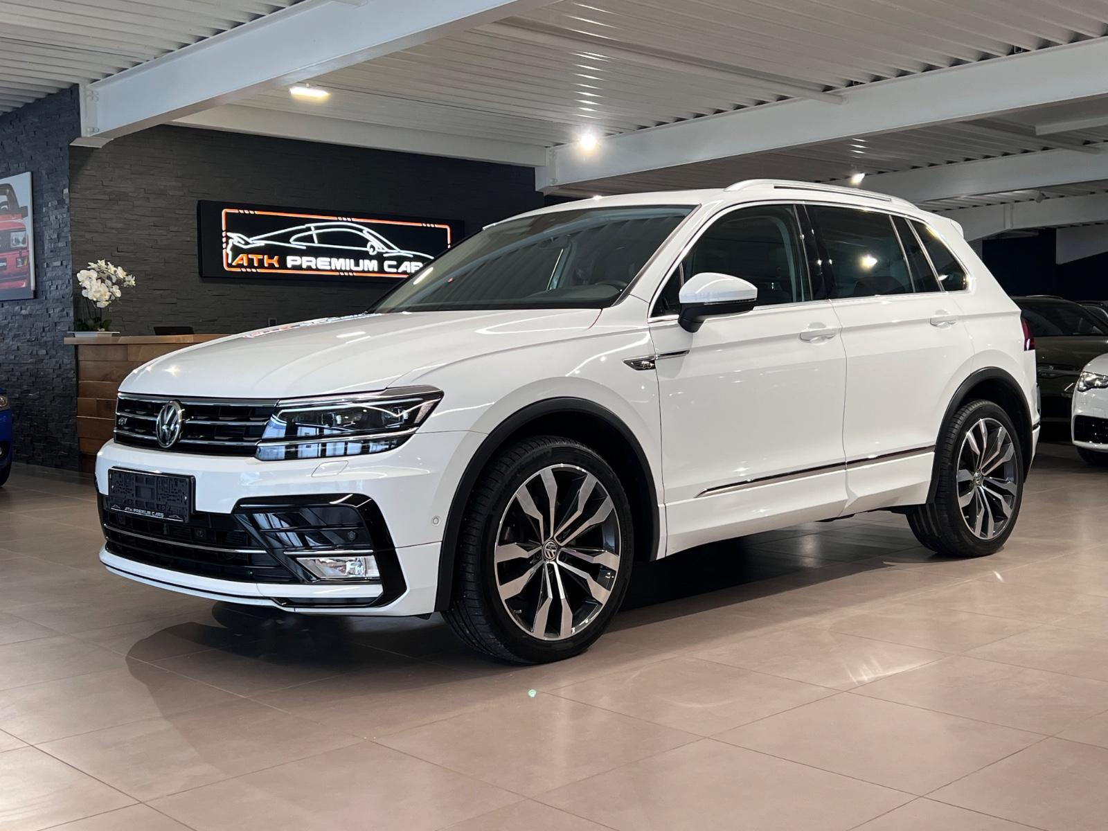 Volkswagen Tiguan 2.0TSI DSG 4MOTION Highline R-LINE 1.HAND