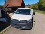 Volkswagen T6  Doka Allrad AHK mit Plane und Sprigel, Klima