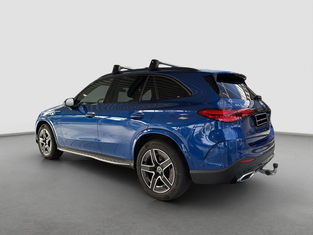Fahrzeugabbildung Mercedes-Benz GLC 300 d 4M AHK*Navi*360*KeyLess*LED*PDC*SpurH