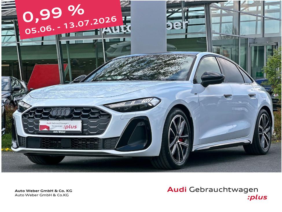 Audi A5 Lim. e-hybrid qu PANO AHK TECHPRO B&O HuD 360