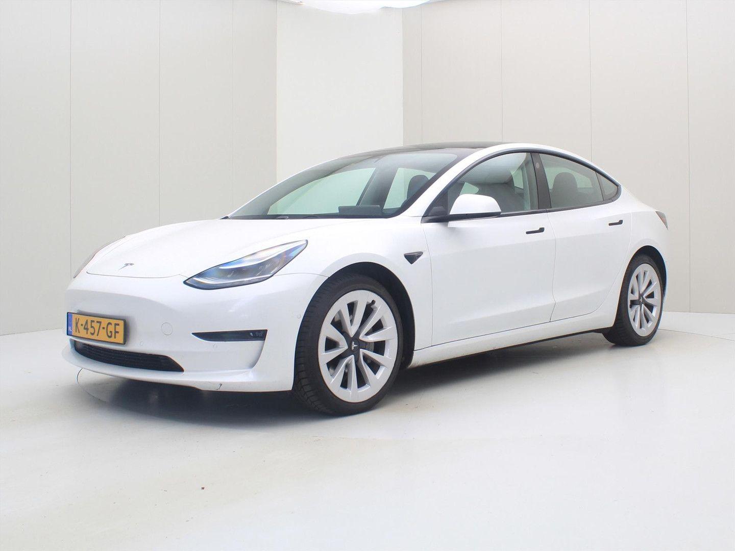 Tesla Model 3 Long-Range AWD 351pk 75 kWh 95% SoH [ FA