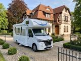 Ahorn 690 Klima Markise 23TKM Fenster Alkoven R - Ahorn Etagenbett
