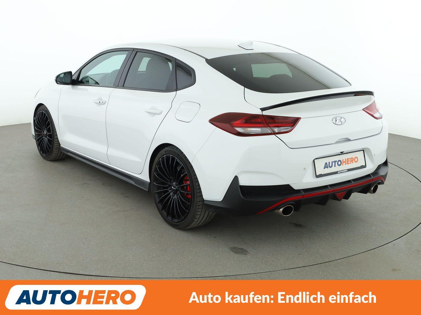 Hyundai i30 2.0 TGDI N Performance*LED*NAVI*TEMPO*CAM*