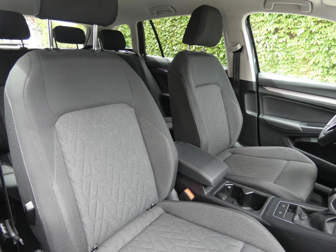 Volkswagen Golf VIII Variant 2.0 TDI Life LED AHK PDC ACC L, миниатюра 4