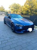 Mercedes-Benz Mercedes AMG-GT43 - Mercedes-Benz AMG GT Gebrauchtwagen in Dortmund