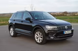 Volkswagen 2.0 132kW 4MOTION Highline AHK, PANO, CarPlay - VW Tiguan von privat