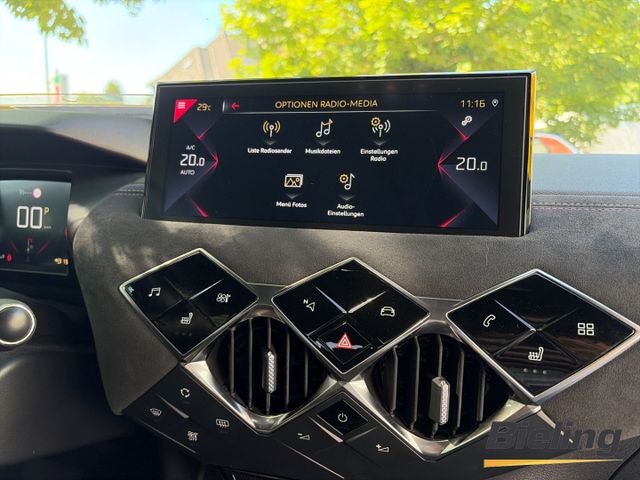DS3 Crossback Performance Line DS 1.2 Navi LED K