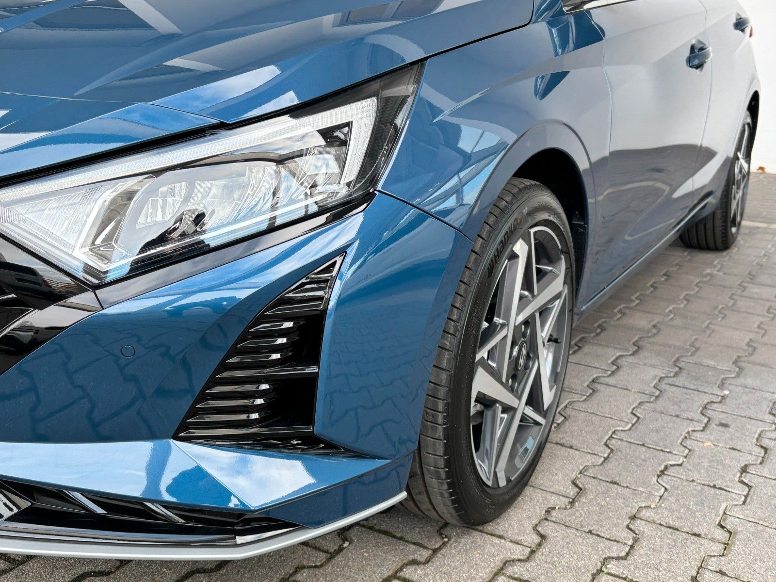 Fahrzeugabbildung Hyundai i20 1.0 T-GDI Prime NAVI/BOSE/KAMERA!