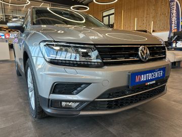 MYAUTOCENTER – Gebraucht- und Jahreswagen mit Werkstattservice in Pfaffenhofen Volkswagen Tiguan *1.HAND*MEMORY*ACC*LED*CARPLAY*3-ZONEN*