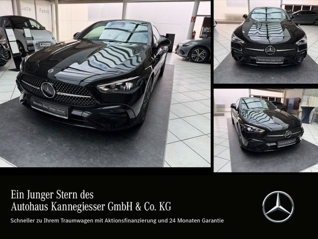 MERCEDES-BENZ CLE 300 4M*COUPE*AMG-NIGHT*AHK*360*PANODACH*2025