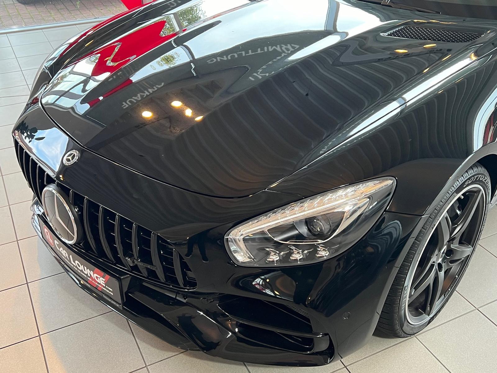 Mercedes-Benz AMG GT V8 Coupe |BURM|NIGHT|S.AGA|SHZ|