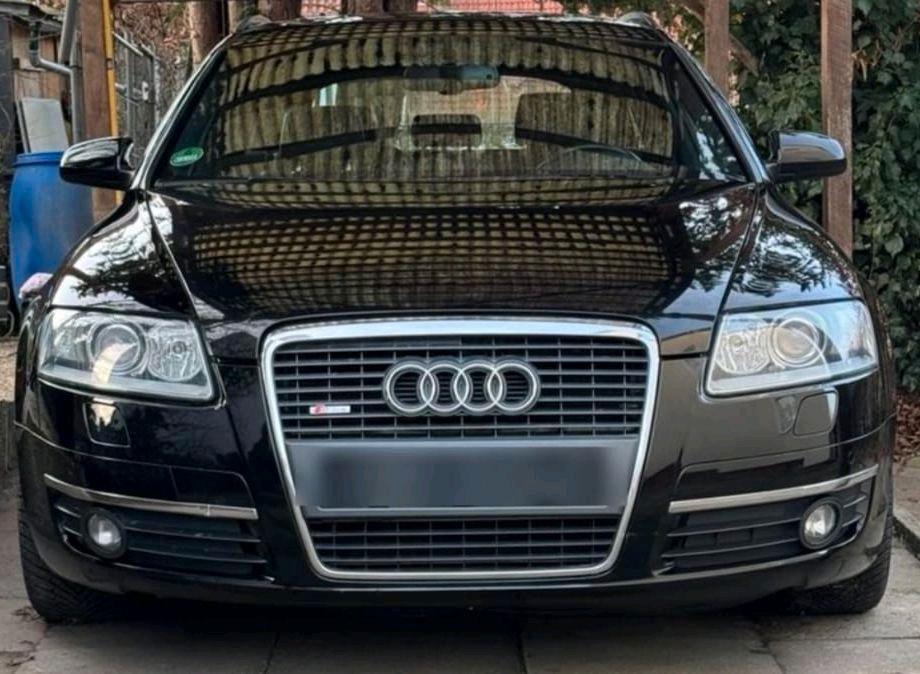 Audi A6, 2005