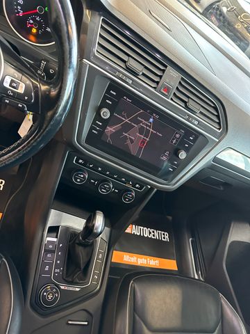 MYAUTOCENTER – Gebraucht- und Jahreswagen mit Werkstattservice in Pfaffenhofen Volkswagen Tiguan *Highline*4Motion*Leder*AHK*LED*