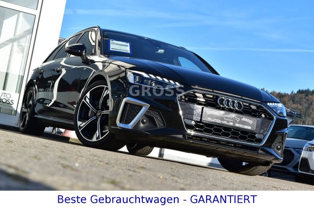 Audi A4 40 TDI Avant S tr. quatt."3xS-Line"MATRIX"ACC