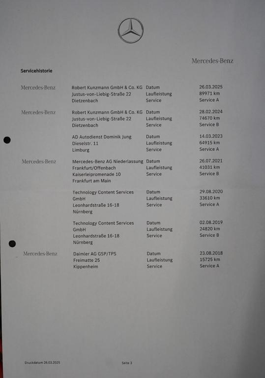 Mercedes-Benz GLC 43 AMG