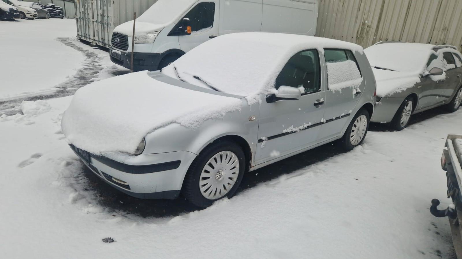 Volkswagen Golf 1.6L guter Zustand