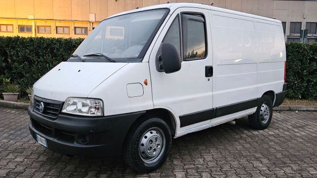 Fiat Ducato 2.8 JTD Cella Frigo Climatizzatore