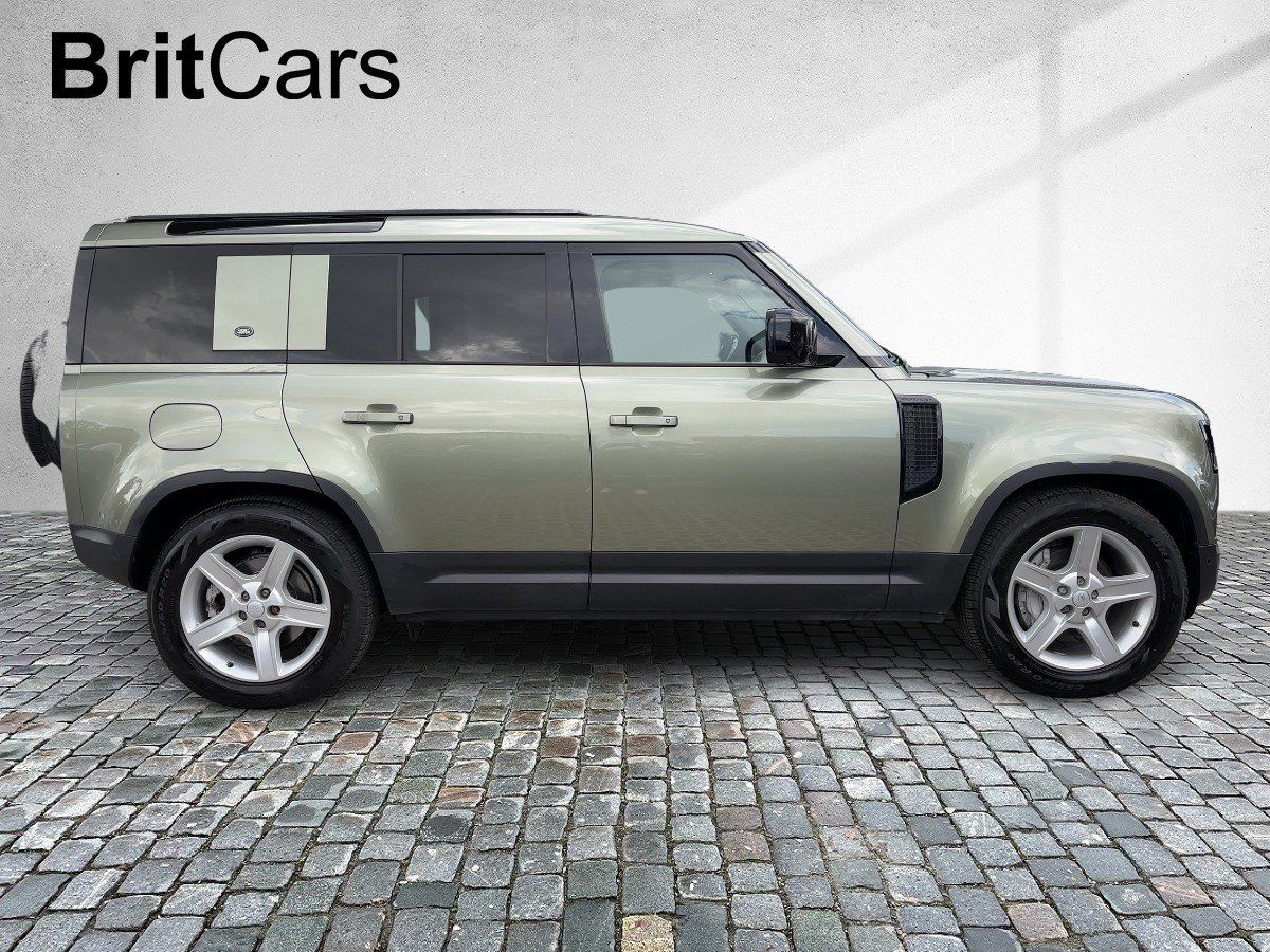 Land Rover DEFENDER Defender 110 3.0 D300 SE 360-CAM CAM LE foto 6