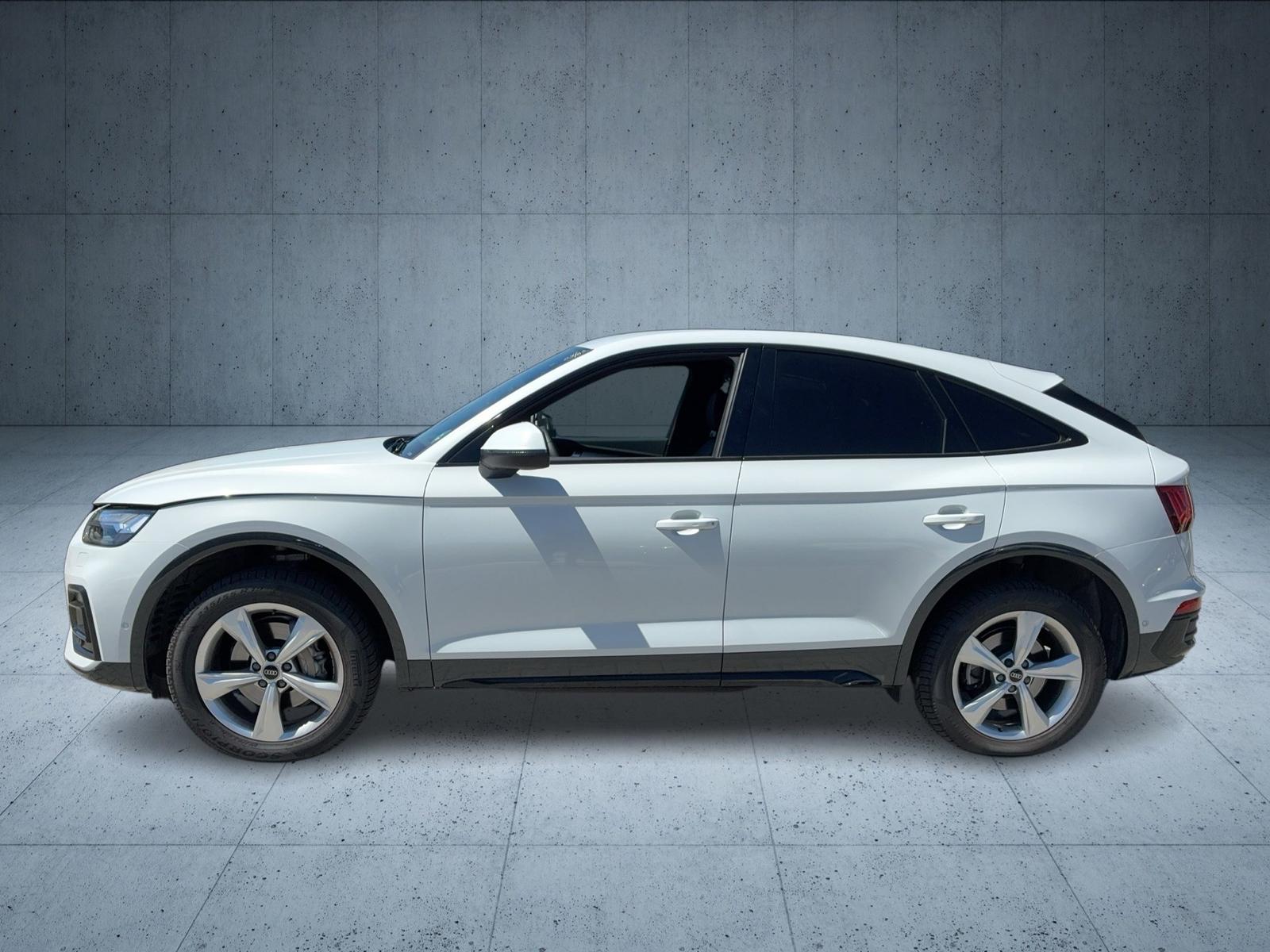 Audi Q5 Sportback advanced 45 TFSI qu. S tr. Matrix