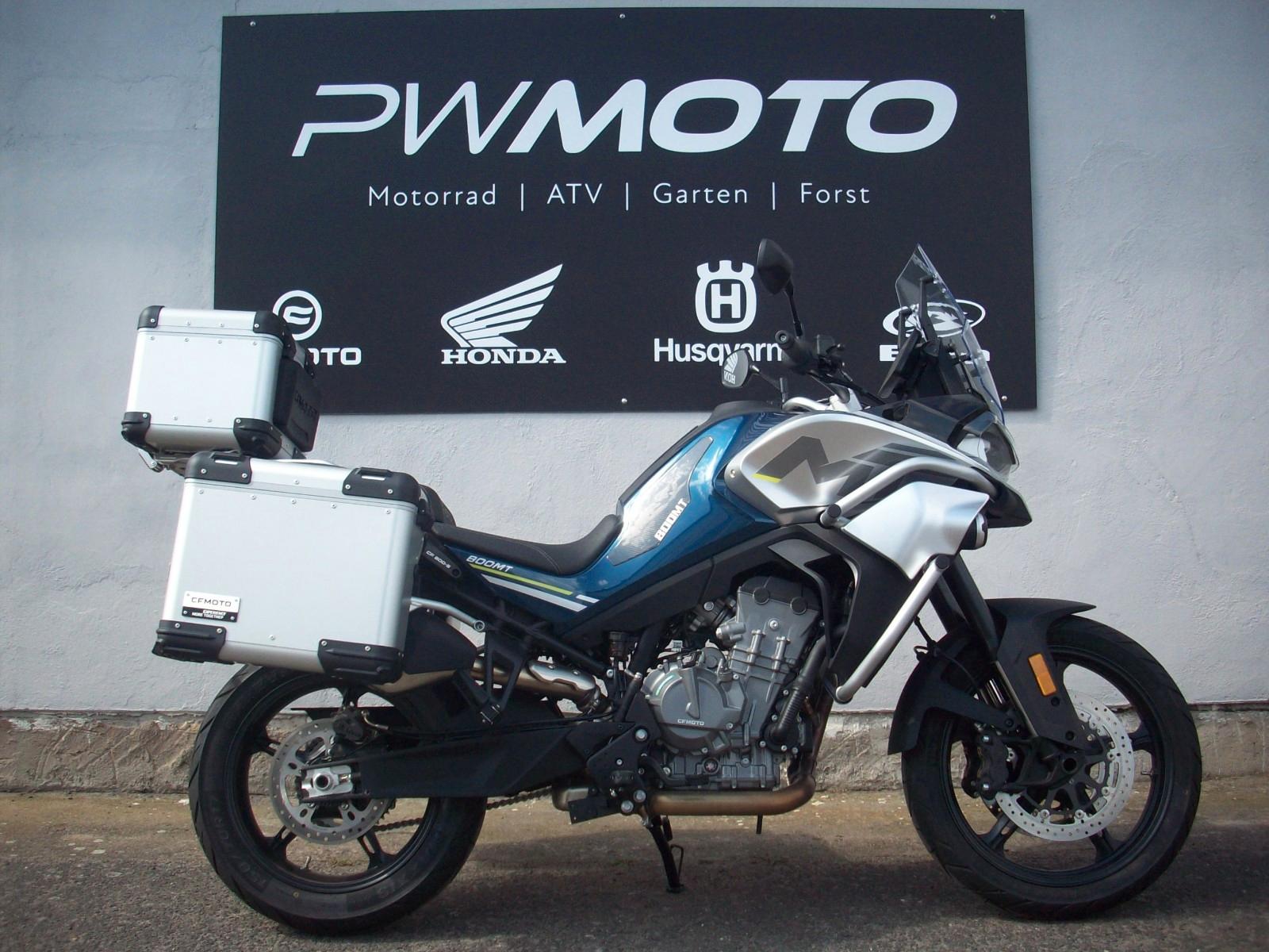 CFMOTO 800 MT