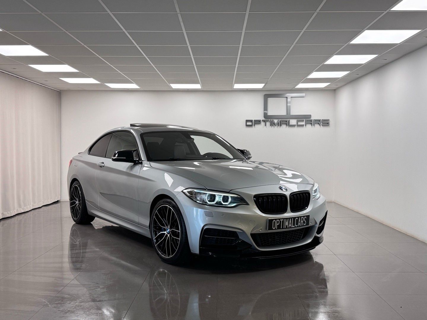 BMW M235i xDrive Coupé 326HP H&amp;K Sunroof *FULL*