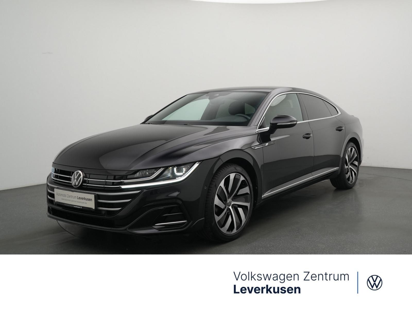 Volkswagen Arteon eHybrid R-Line ACC AHK PANO NAVI KAM SHZ