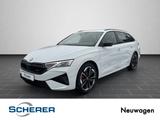Skoda Octavia Combi RS 2,0 TSI 195 kW 7-Gang-DSG