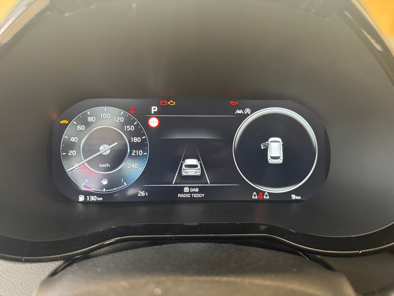 Fahrzeugabbildung Kia CEED_SW 1.5T DCT7 GTL TEC LEDER GD 18Z