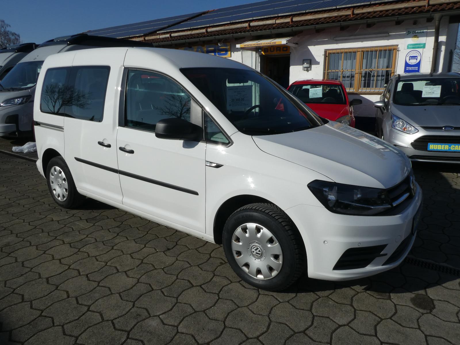 Volkswagen Caddy Kombi EcoProfi 2x SCHIEBETÜRE