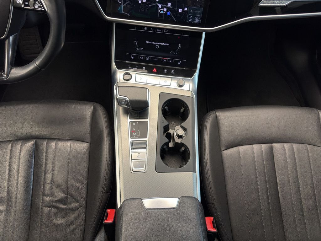Audi A6 Avant 50 TDI quattro design foto 13