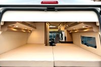 Malibu Van first class - two rooms coupé 640 LE RB (12/14)