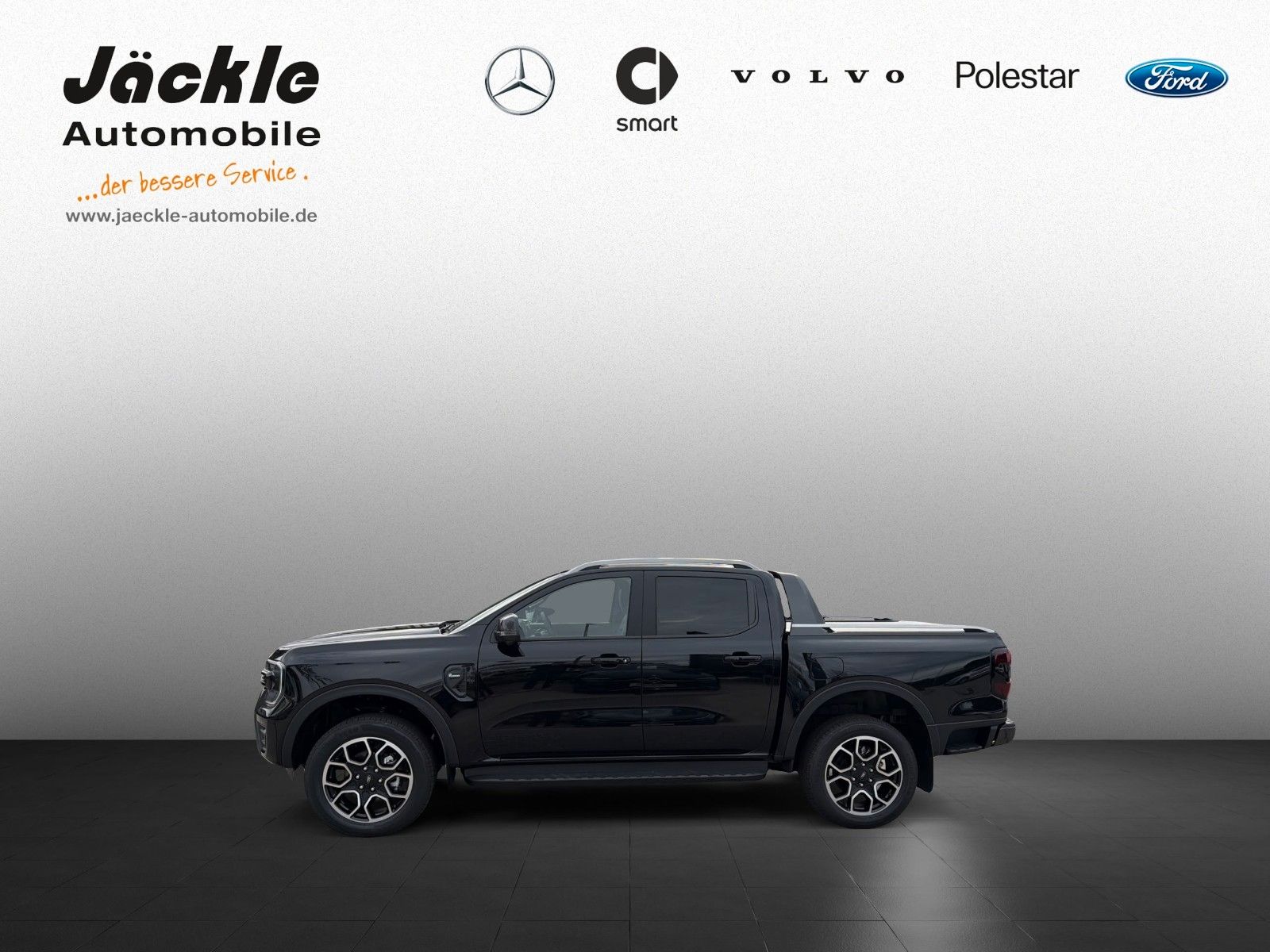 Fahrzeugabbildung Ford Ranger Wildtrak e-4WD Doppelkabine