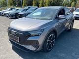 Audi Q4 e-tron Sportback 50 quattro Matrix HuD - Audi Q4 in Stuttgart