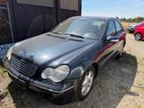 Mercedes-Benz C 200 CDI Elegance Limousine *Top Zustand* - gebrauchte Mercedes-Benz C 200 aus dem Jahr 2004